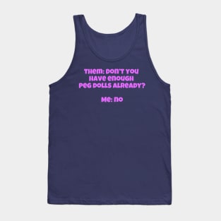 Them & Me Tank Top